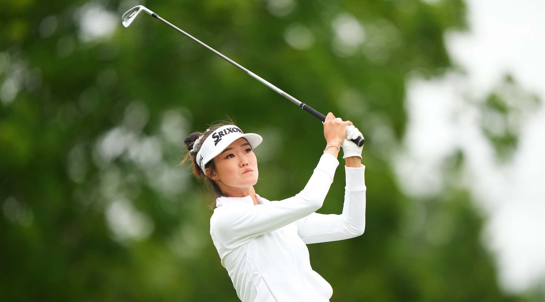 Kim Best Of The Aussies As Pace Takes Surprise Womens Pga Lead Golf Australia Magazine The 