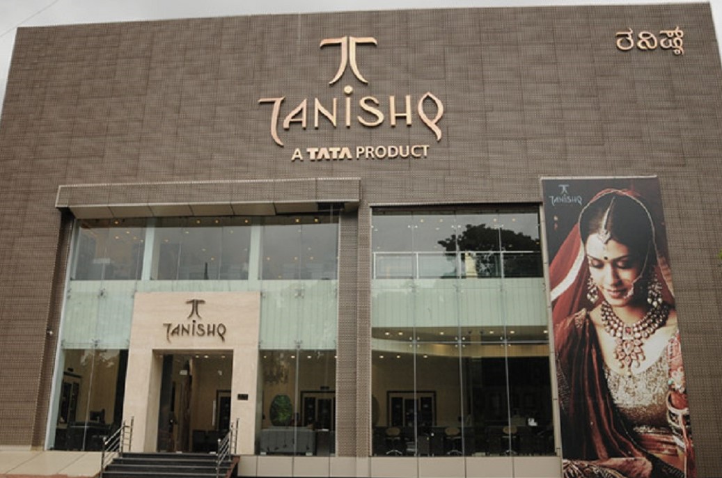 Tanishq shop hot sale