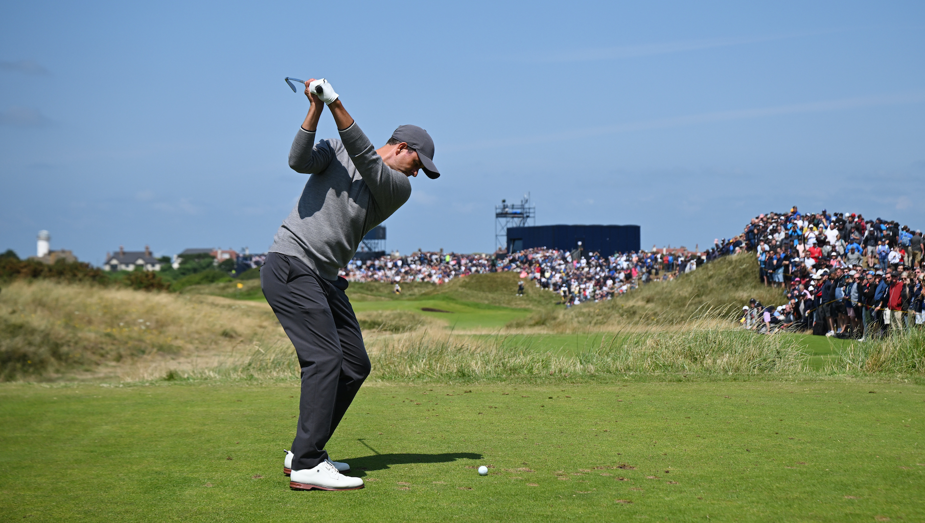 The Open Second Round Tee Times AEST Golf Australia Magazine