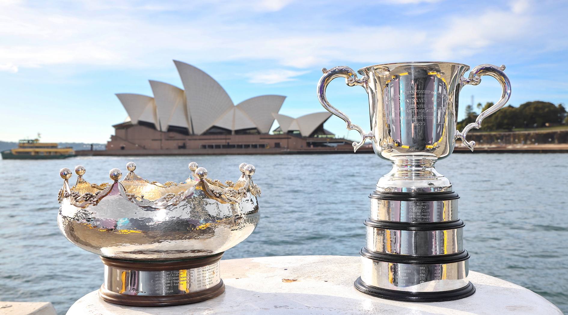 PGA Tour of Australasia announces first half of 2023/24 schedule Golf