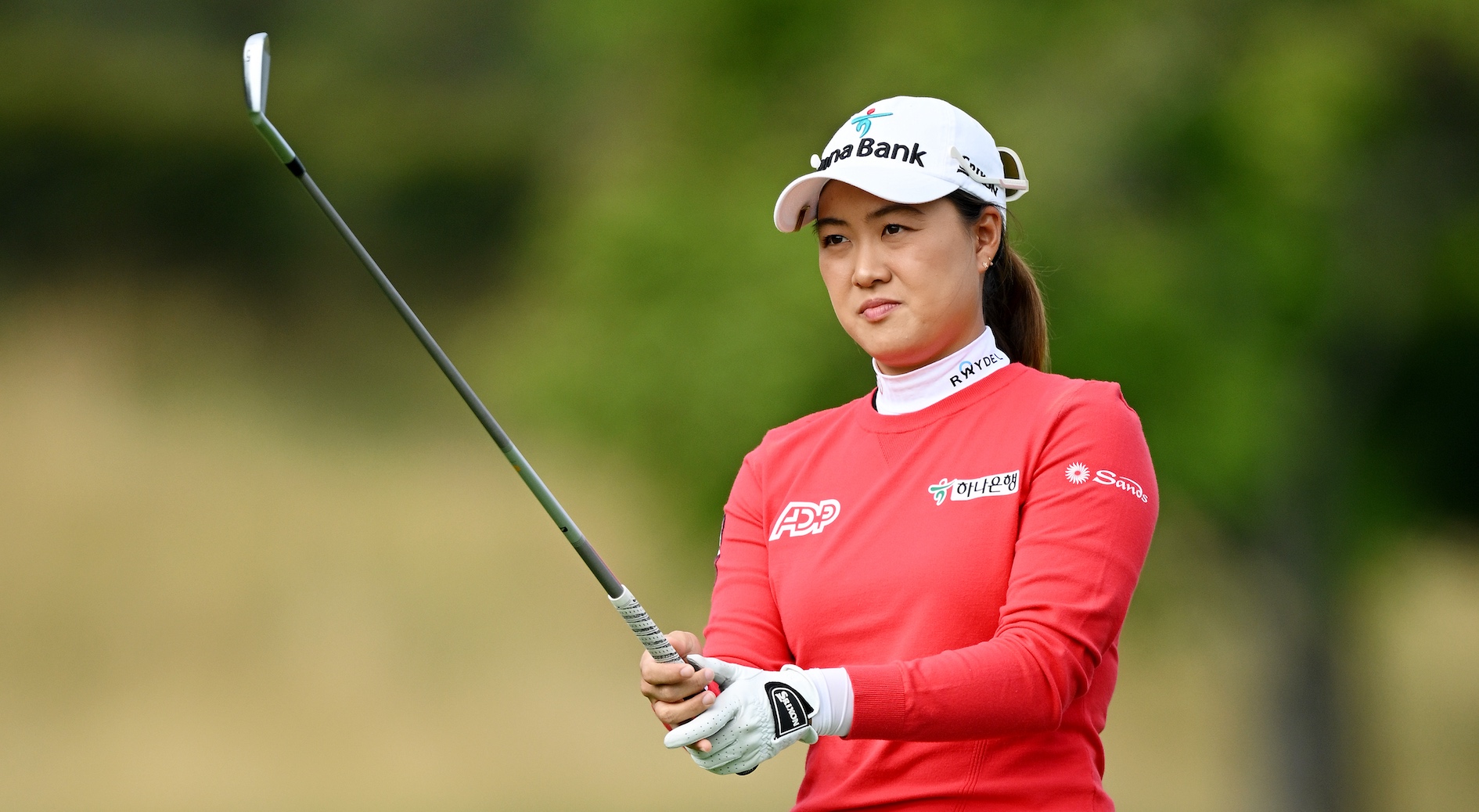 Minjee hunting third major after Saturday 66 - Golf Australia Magazine ...