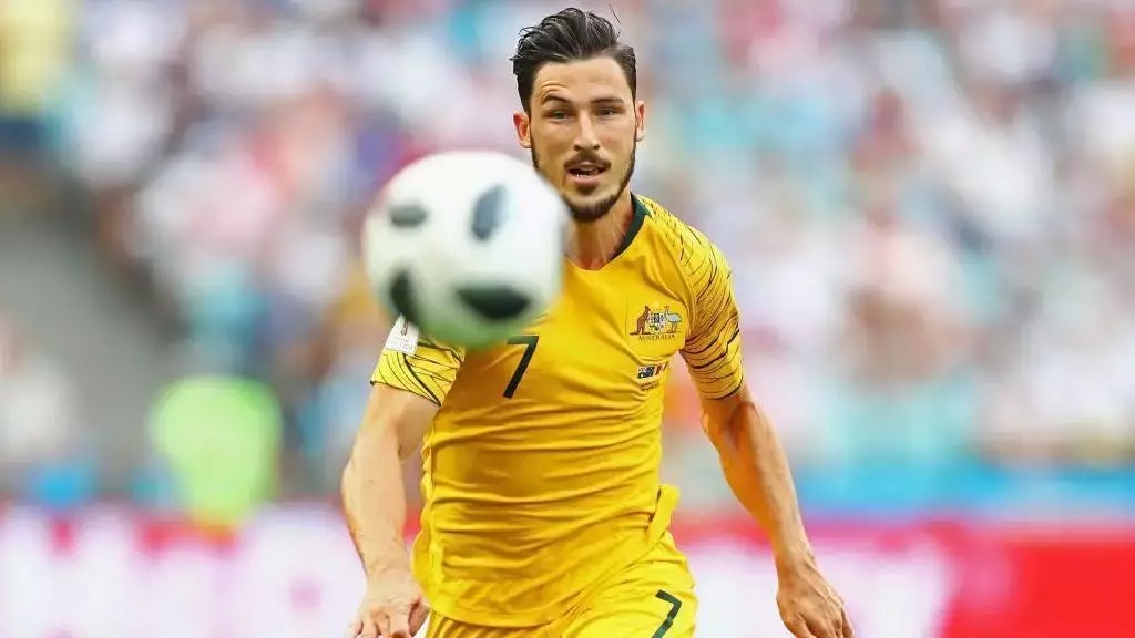 Leckie out for six weeks, Arnold to test new Socceroos