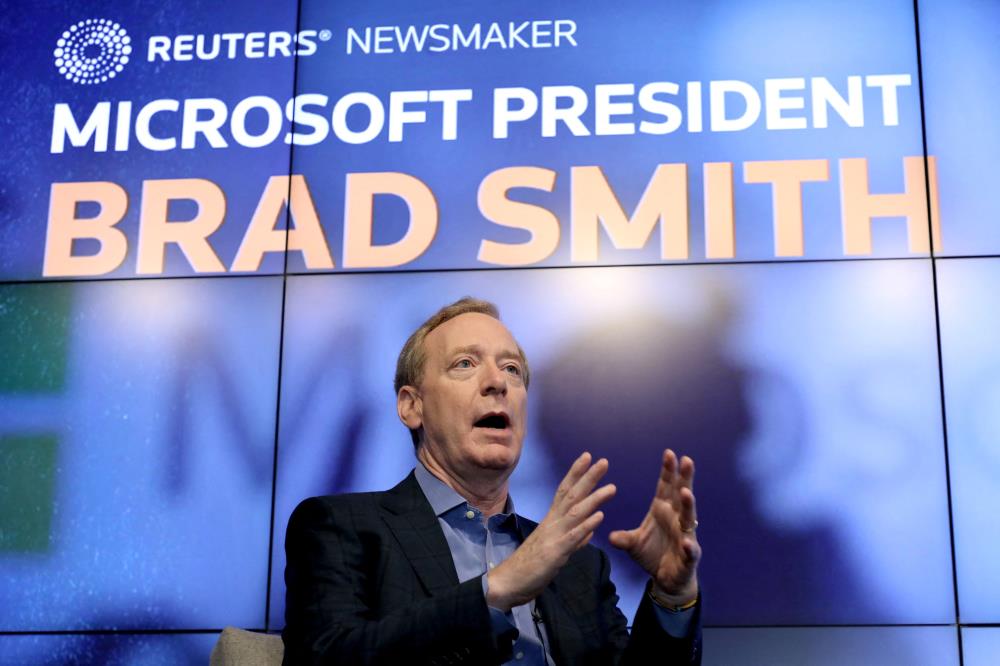 Microsoft president to testify about security lapses