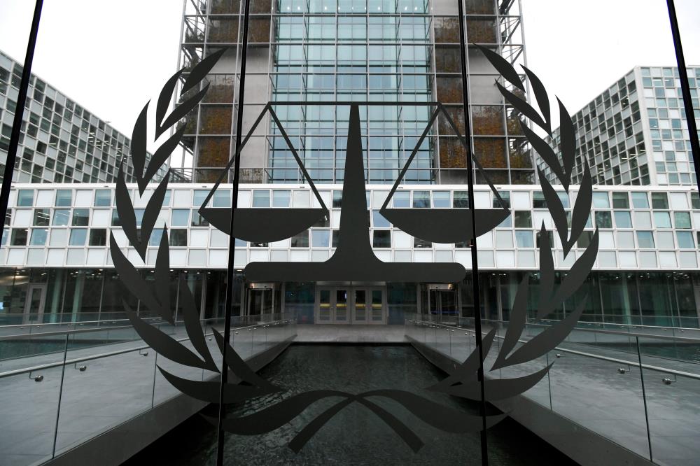 ICC probes cyberattacks in Ukraine as possible war crimes