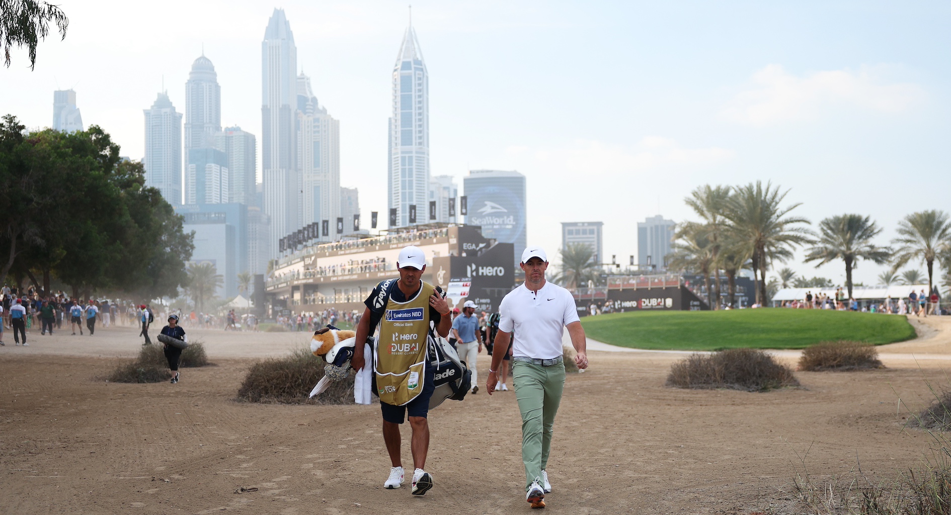 Winner’s Bag: Rory McIlroy – Hero Dubai Desert Classic - Golf Australia ...