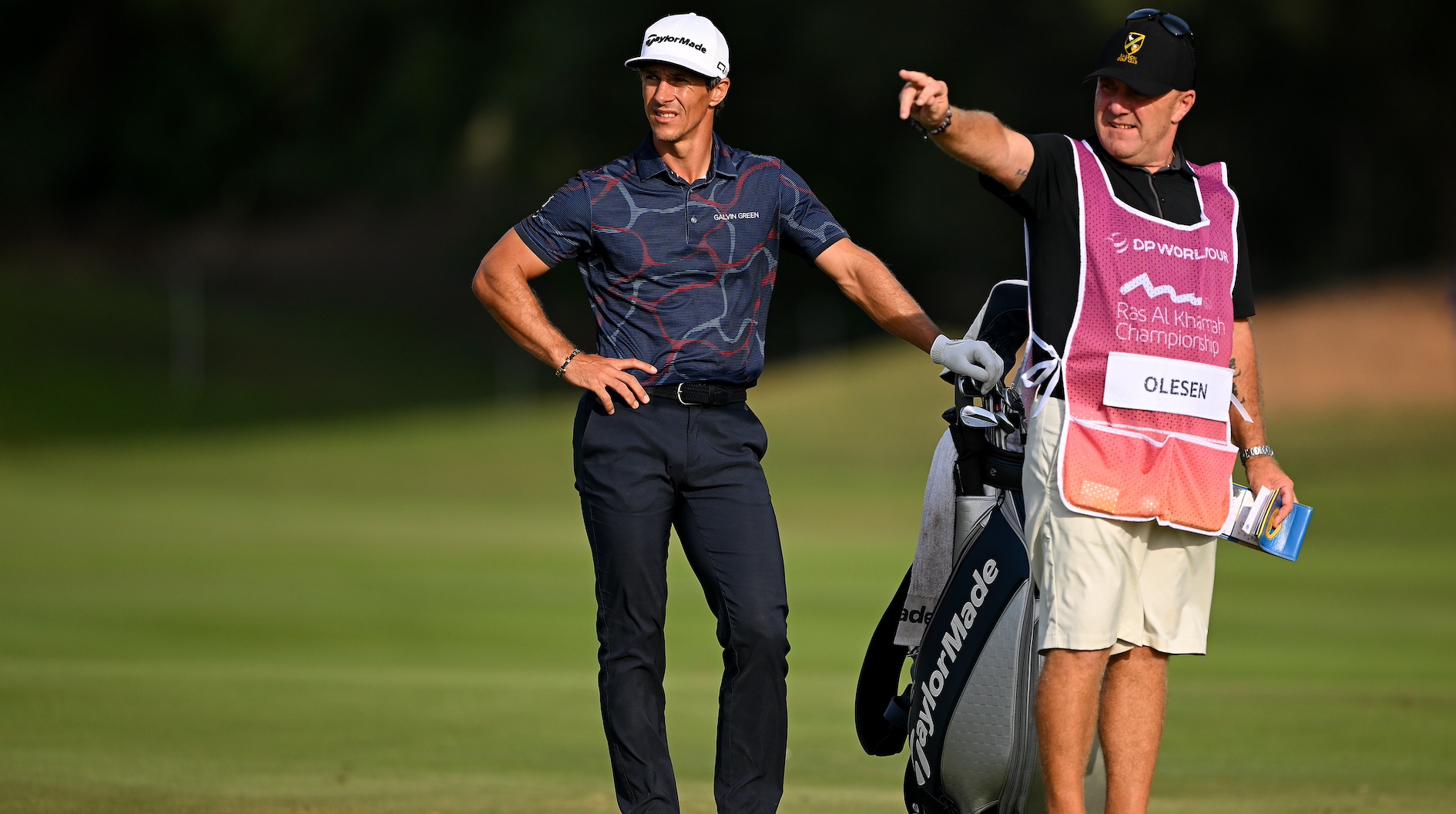 Winner’s Bag: Thorbjorn Olesen – Ras Al Khaimah Championship - Golf ...