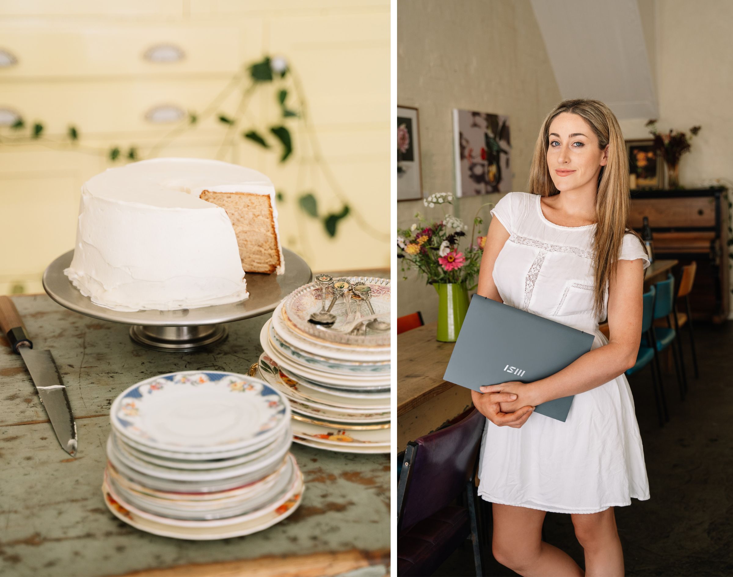 cakes and creativity with holy sugar's audrey allard • branded content • frankie magazine • australian fashion magazine online - Vimarsana News