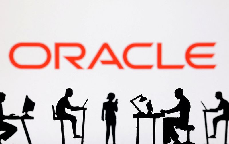 Oracle gives strong long-term growth outlook