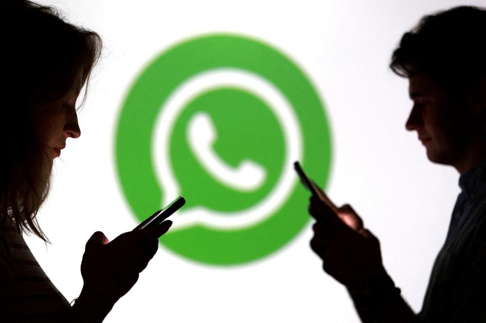 US court orders spyware company NSO to stop targeting WhatsApp
