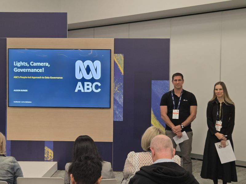 The ABC implements data warehouse amid governance restructure