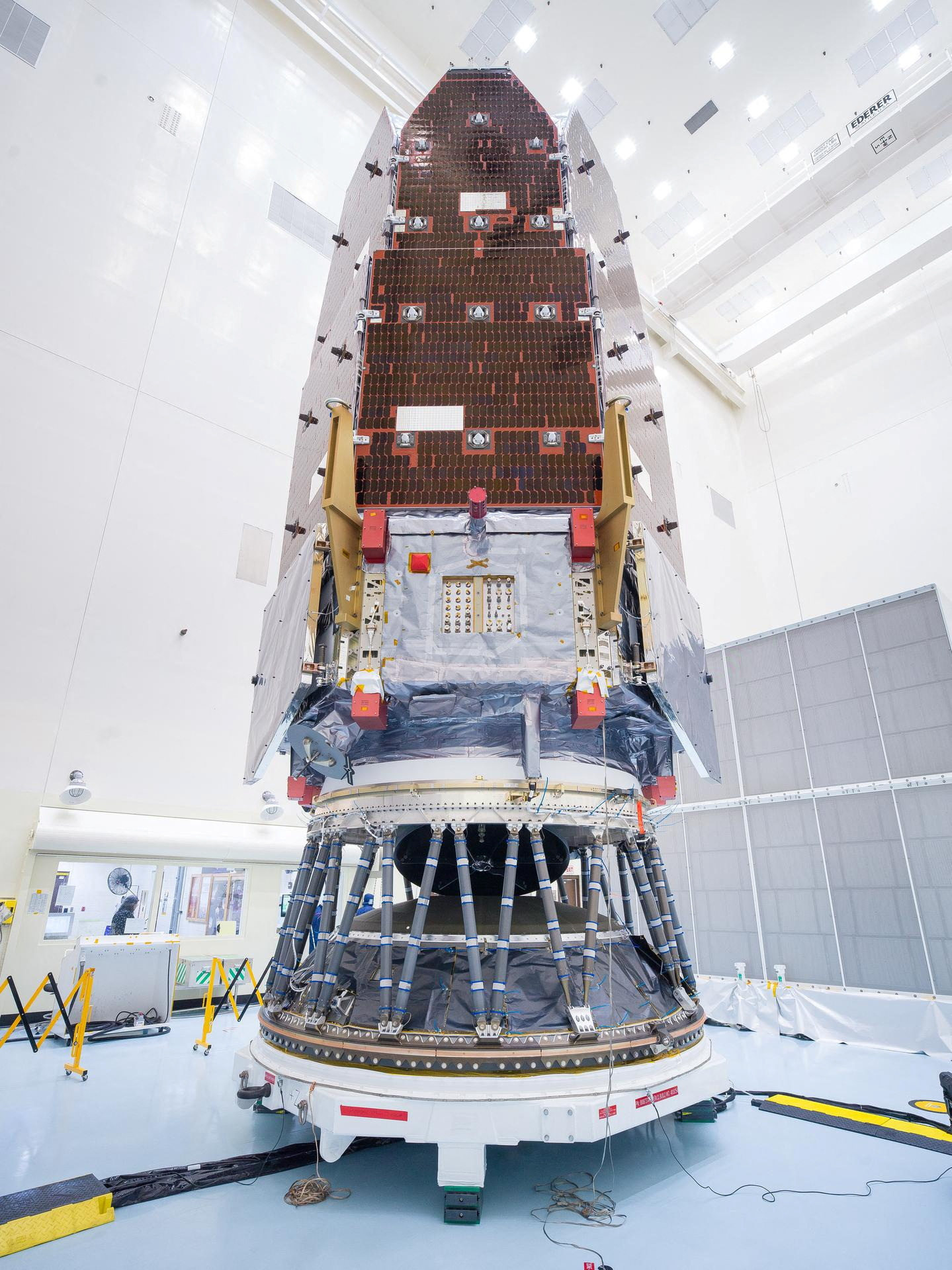 New NASA telescope to probe dark energy, dark matter and exoplanets