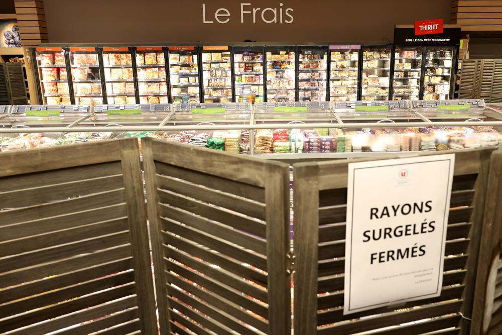 Investigators hunt French supermarket fridge hackers
