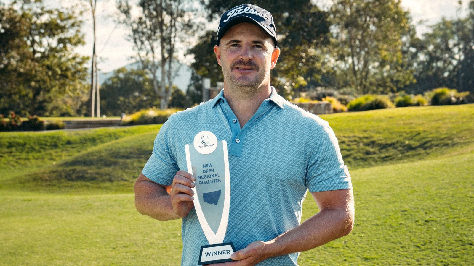 Wood goes wire-to-wire at Coffs Harbour
