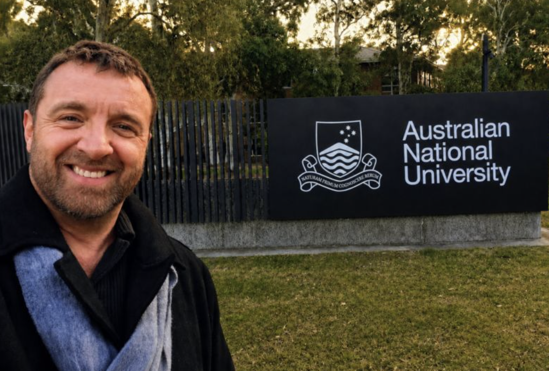 ANU names new CIO