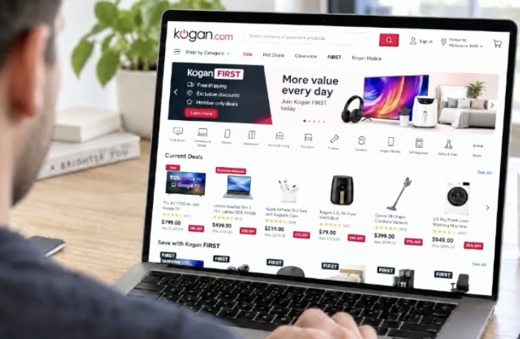 Kogan taps AI agent to handle customer service