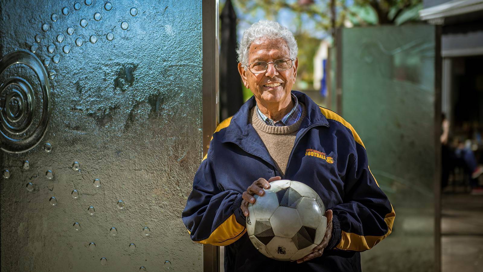 Huge boost for John Moriarty Football FTBL The home of football in