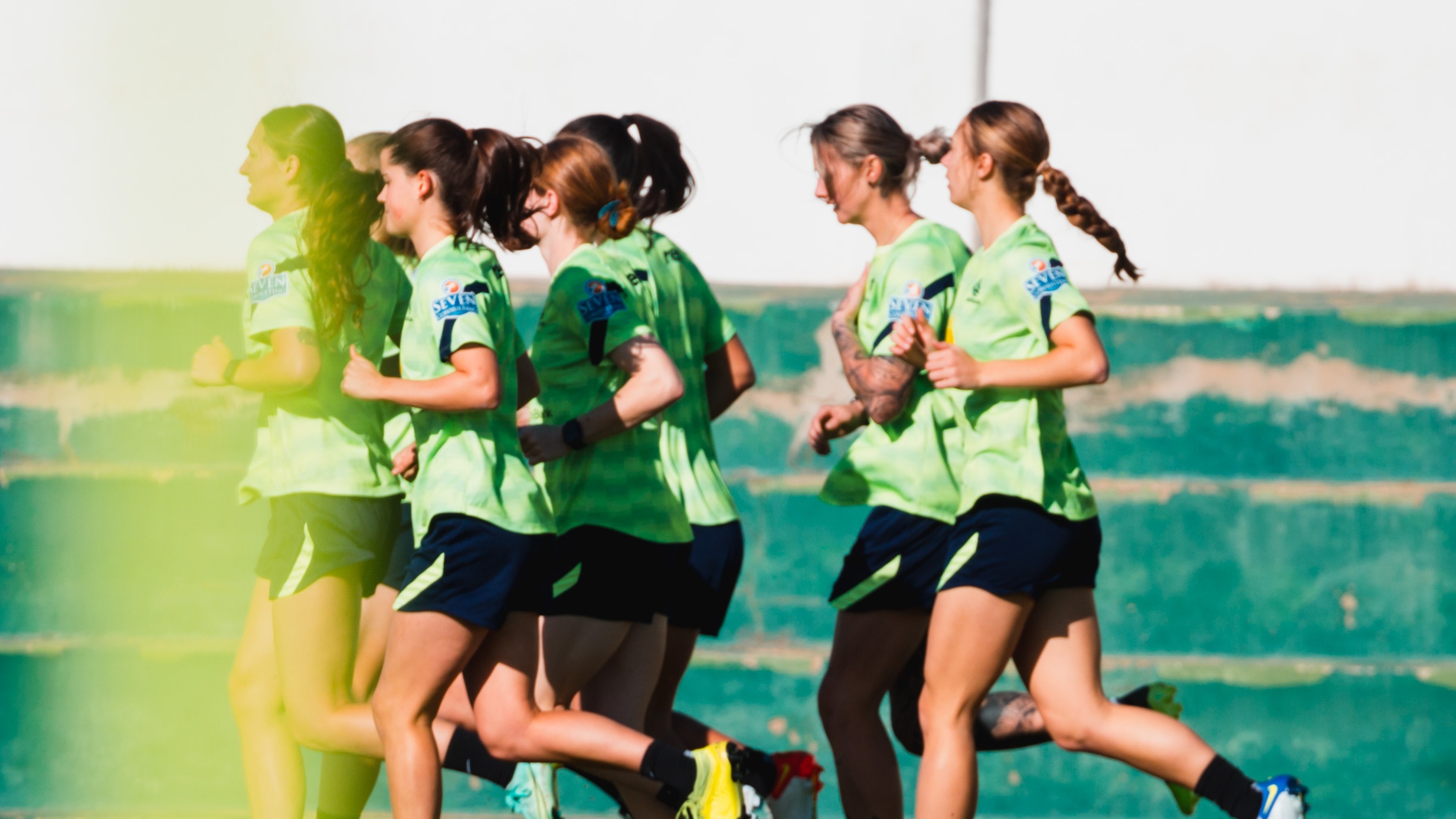 <div>Junior Matildas open AFF U18 Women's Championship with win</div>
