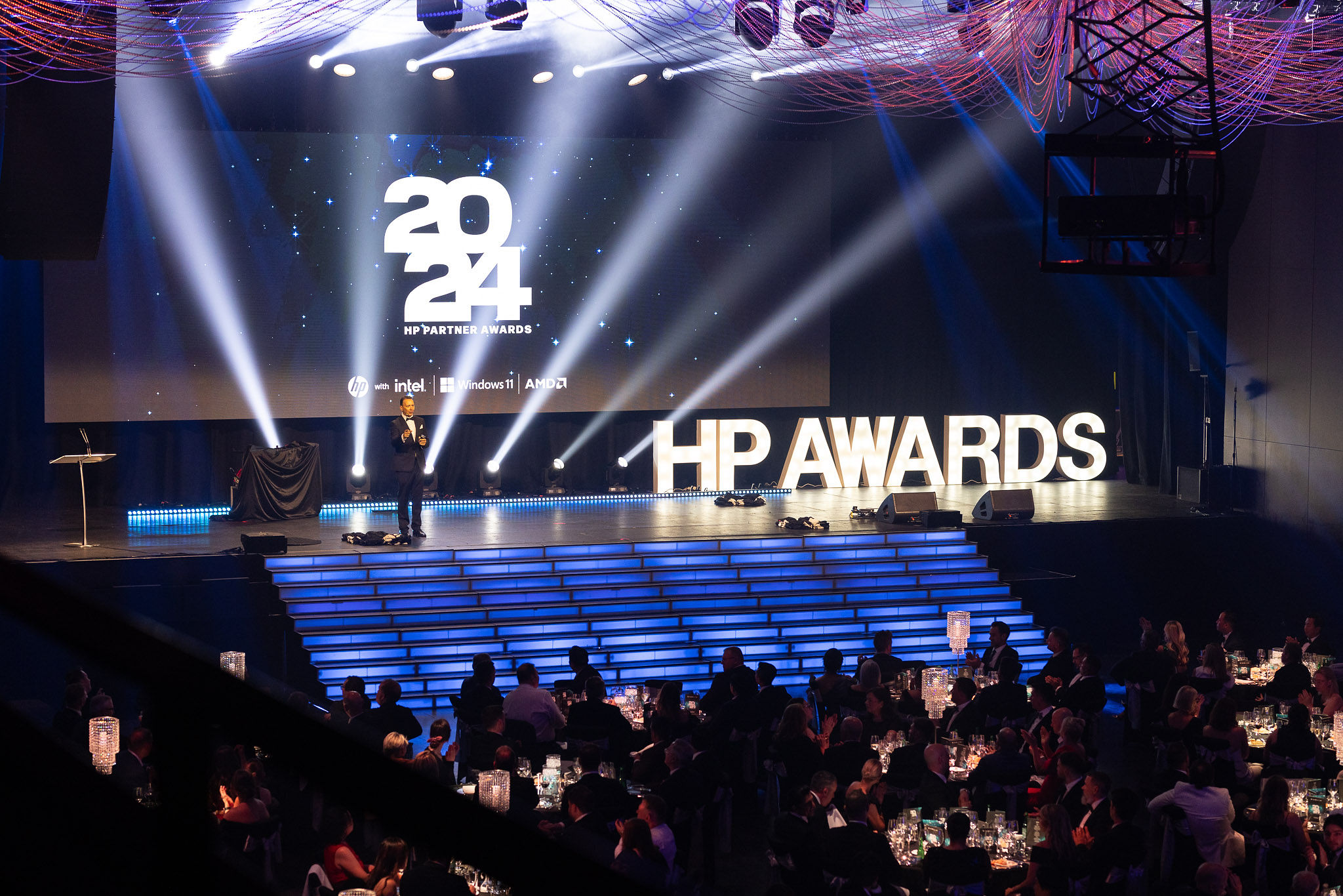 HP Partner Awards 2024: Celebrating Excellence in Innovation and Service - News Directory 3