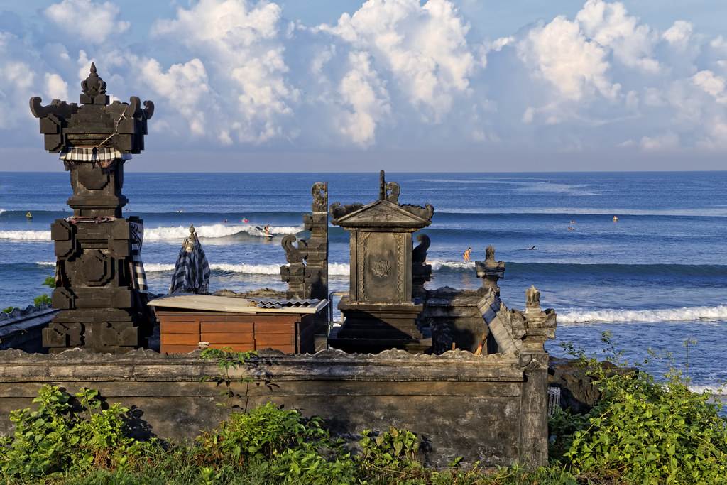 Coronavirus Comes to Bali - Tracks Magazine - The Surfers' Bible