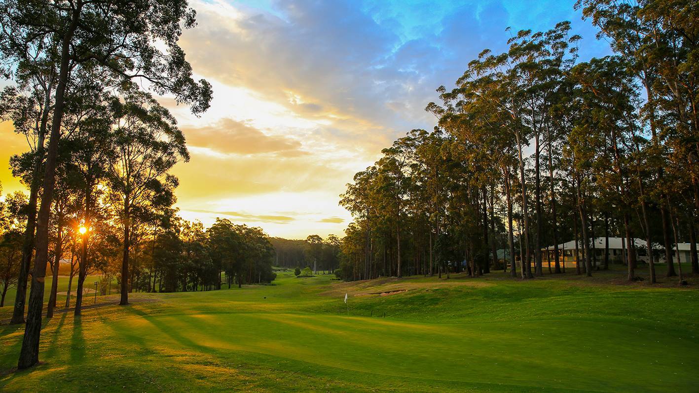 Tallwoods Country Club Golf Australia Magazine