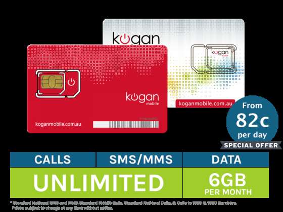 Kogan Mobile smashes the competition with cheap-as-chips prepaid mobile ...