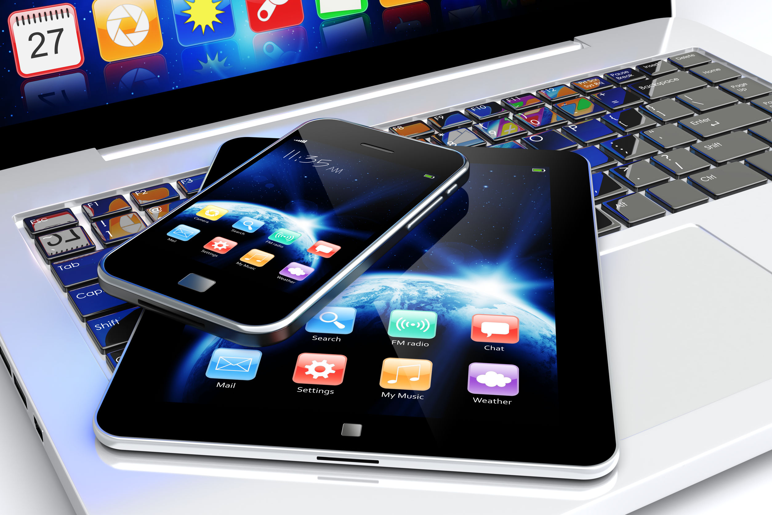 Flaws exposed in the security of mobile apps on Google Play Store ...