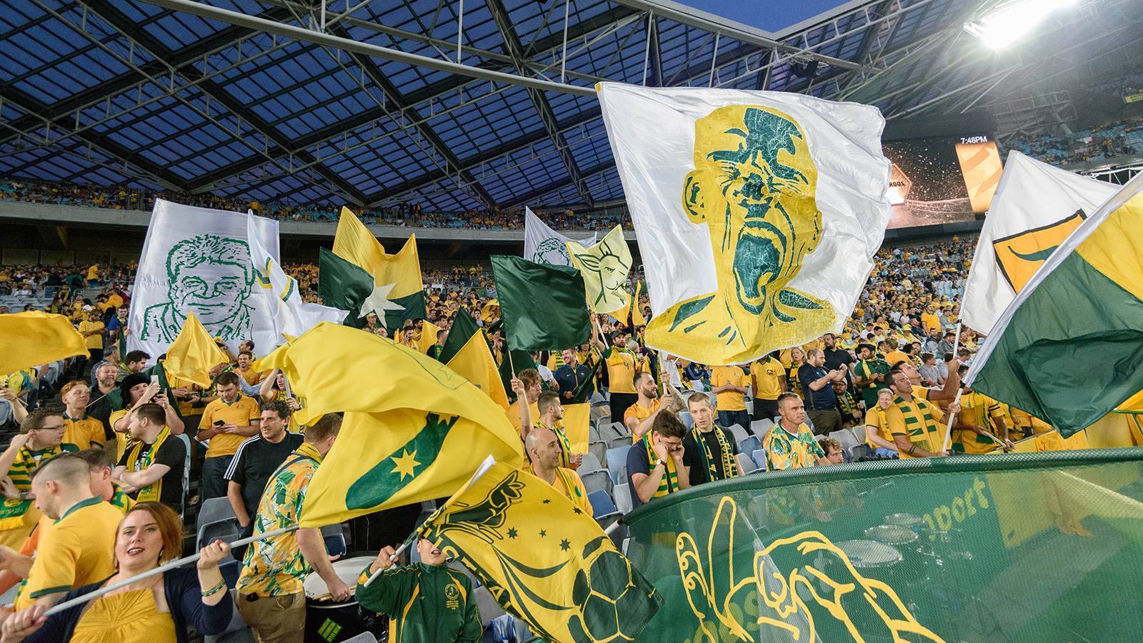 Best team of Aussies in English football FTBL The home of football