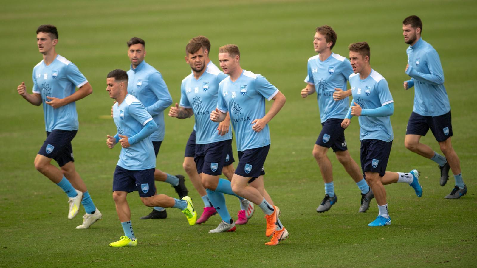 ALeague change to develop young players FTBL The home of football