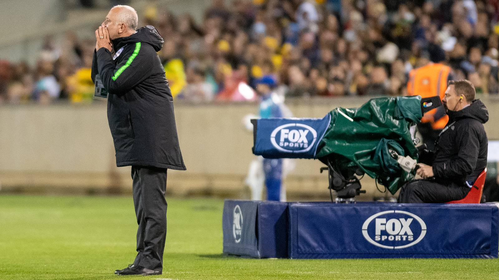 A-League stands firm against Fox Sports with restart on hold, A-League Men