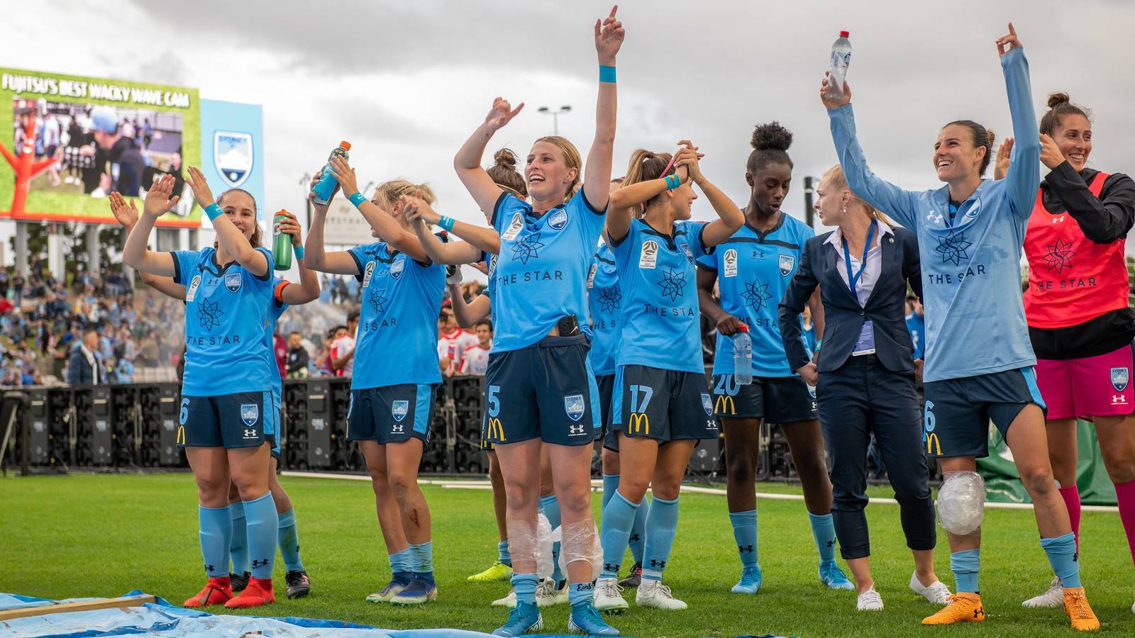 'w-league Can Be Top-five League' - Ftbl 