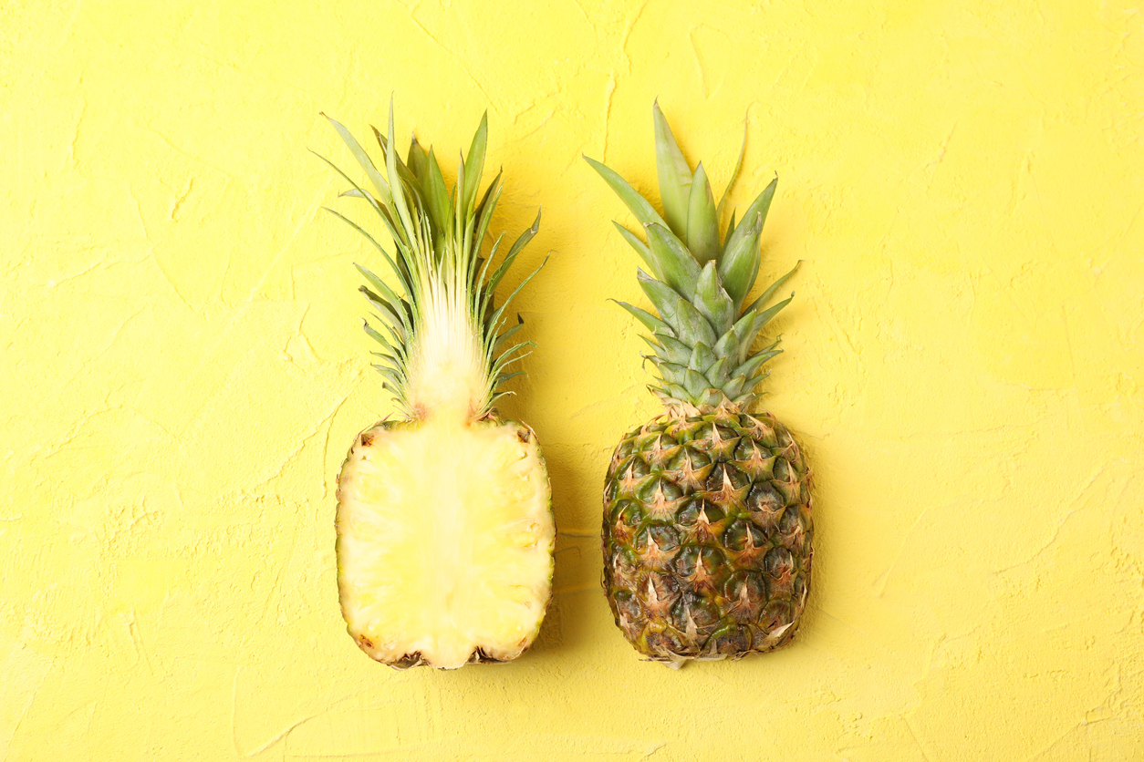 Benefits of pineapple