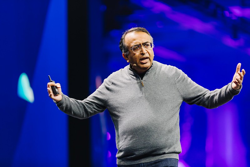Linux Companey Ceo 'This time it will be different': VMware CEO on Broadcom’s acquisition ...