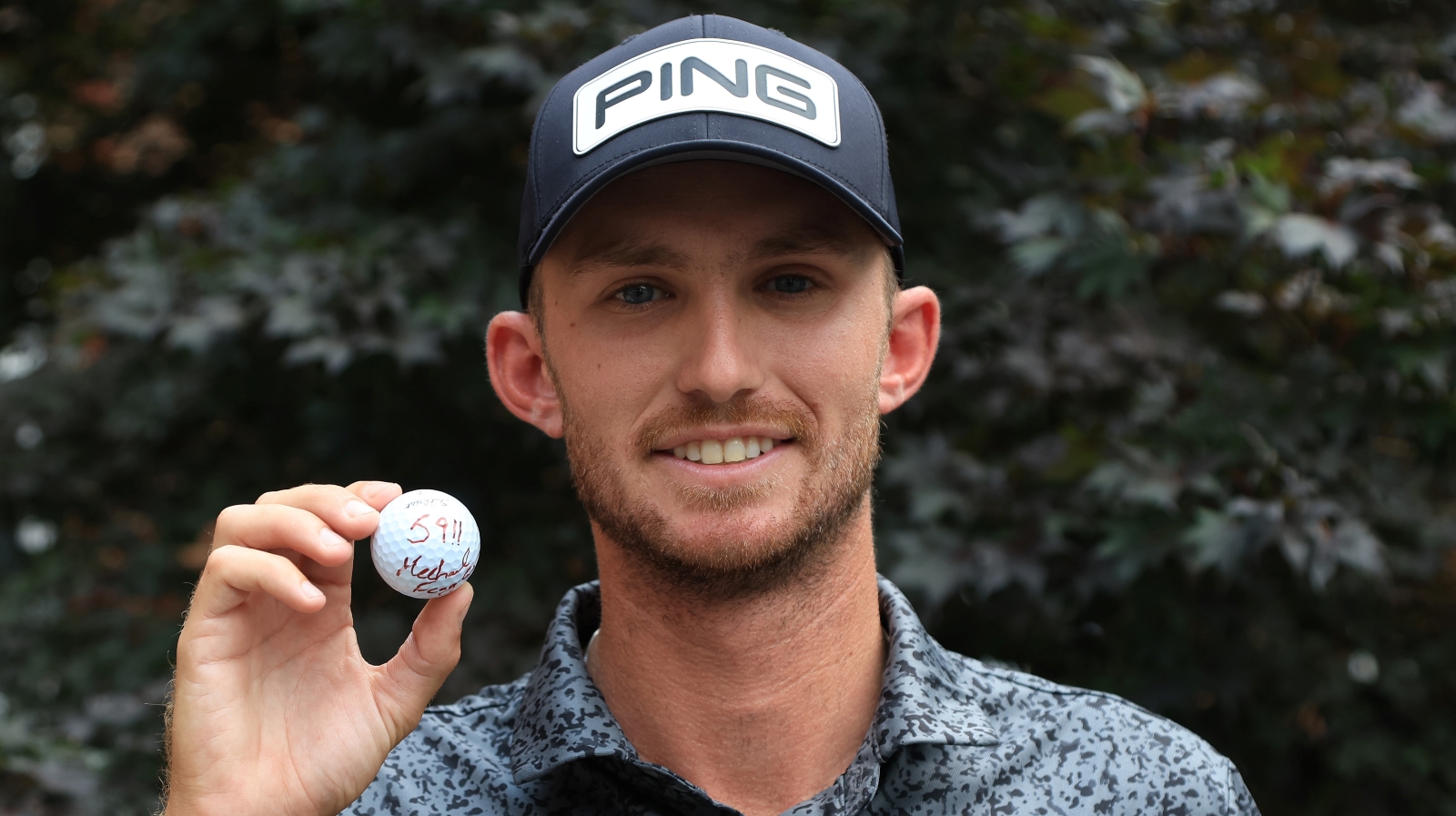 Feagles fires 59 at Korn Ferry event Golf Australia Magazine