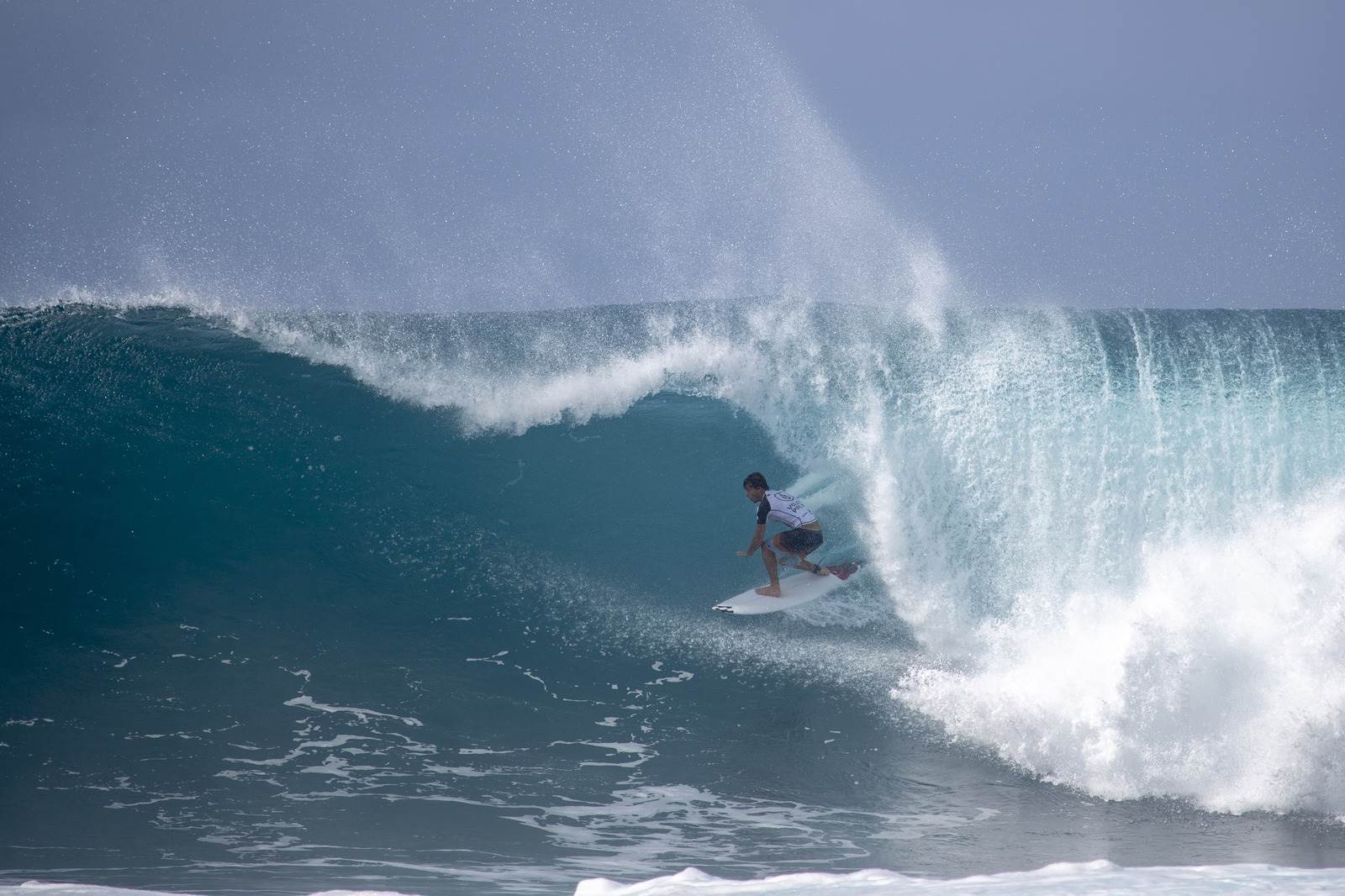 Jack Robinson Wins Volcom Pipe Pro - Tracks Magazine - The Surfers ...