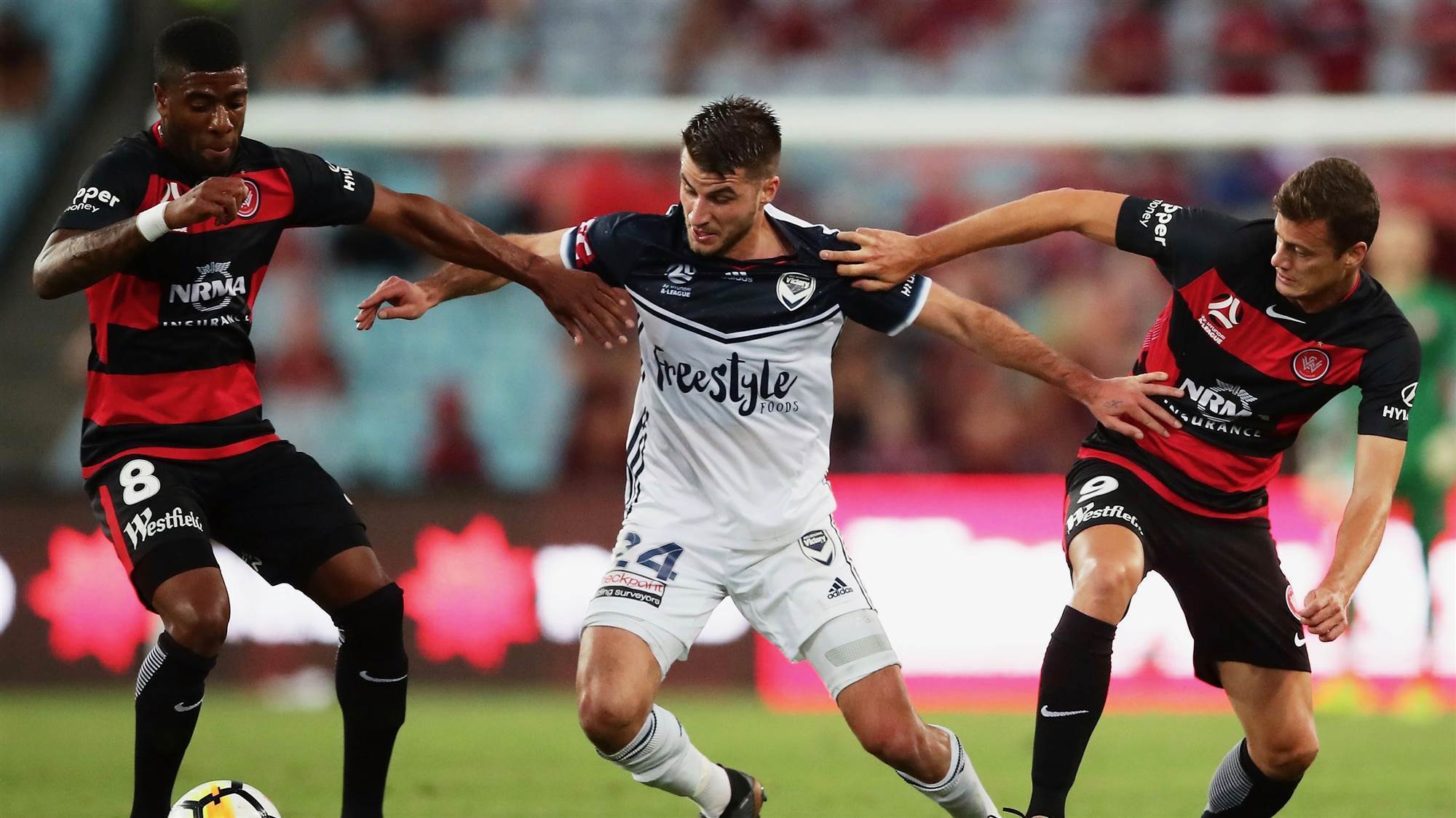 Antonis: Victory bigger than Sydney FC & Wanderers Antonis: Victory bigger than Sydney FC & Wanderers