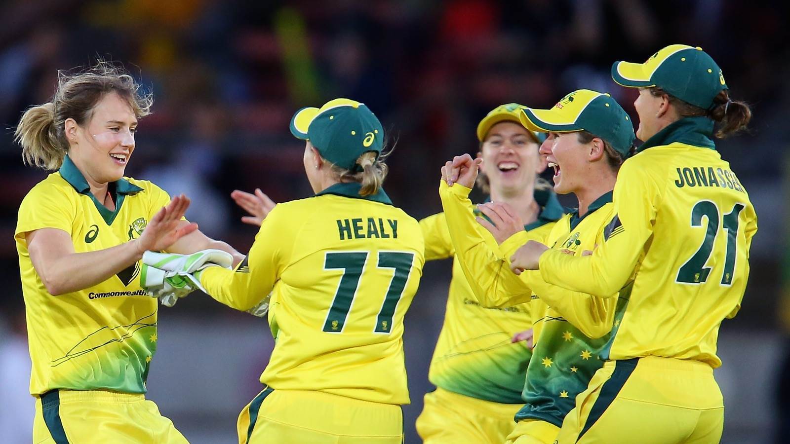 Spinner star out as Aussies named to face Kiwis - Cricket - The Women's ...