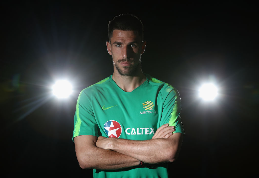 <div>The Socceroos have four refugees at World Cup: 'It's easy to go down the wrong path'</div>
