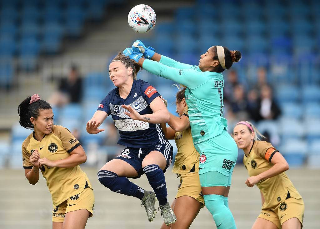 Melbourne Victory V Western Sydney Wanderers Player Ratings The Womens Game Australias
