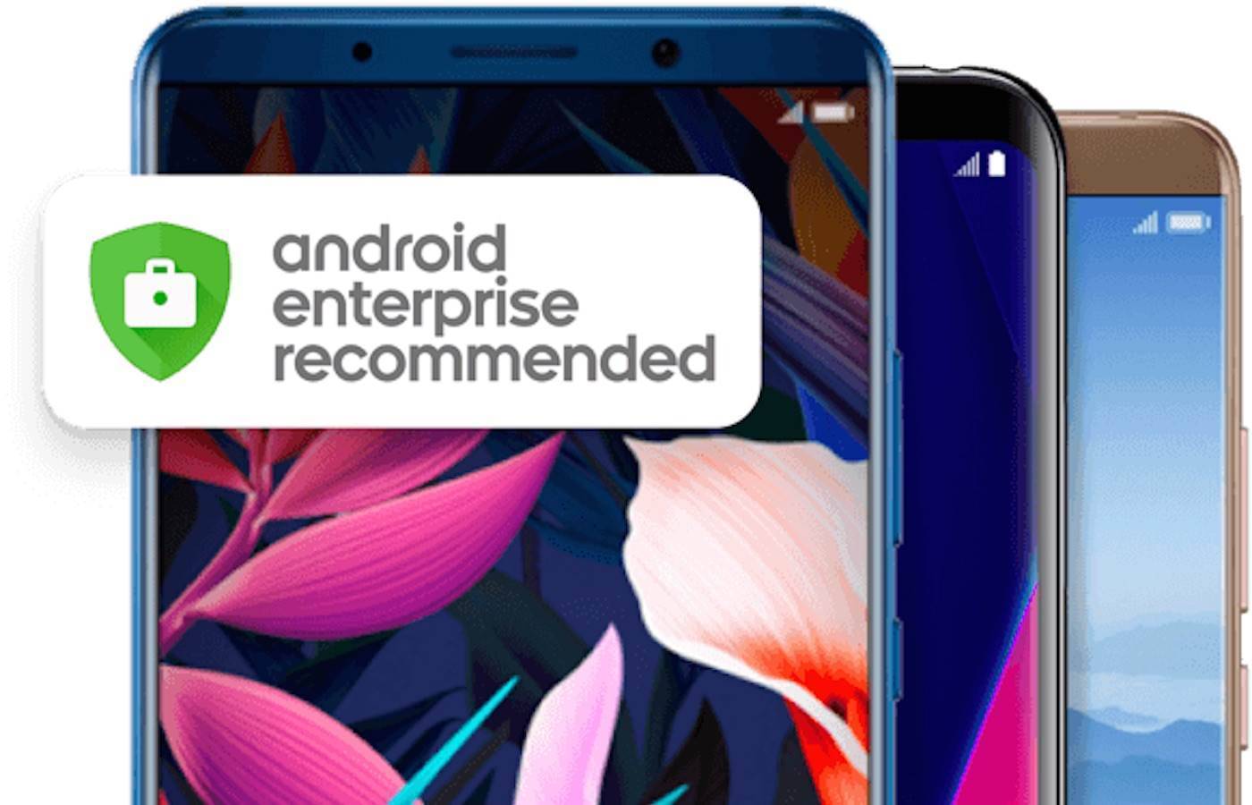 Android – Android Enterprise Recommended