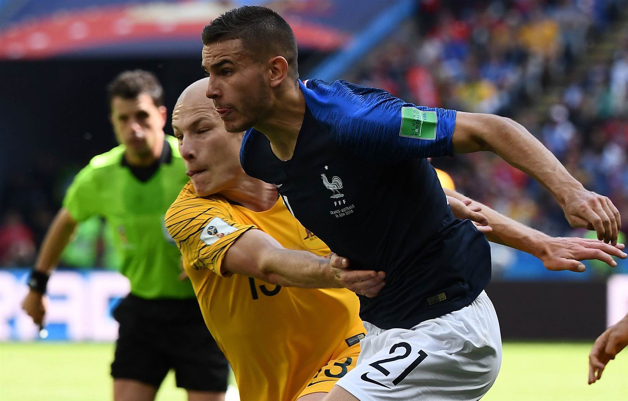 France Vs Australia Live Updates Score And Reaction From 2018