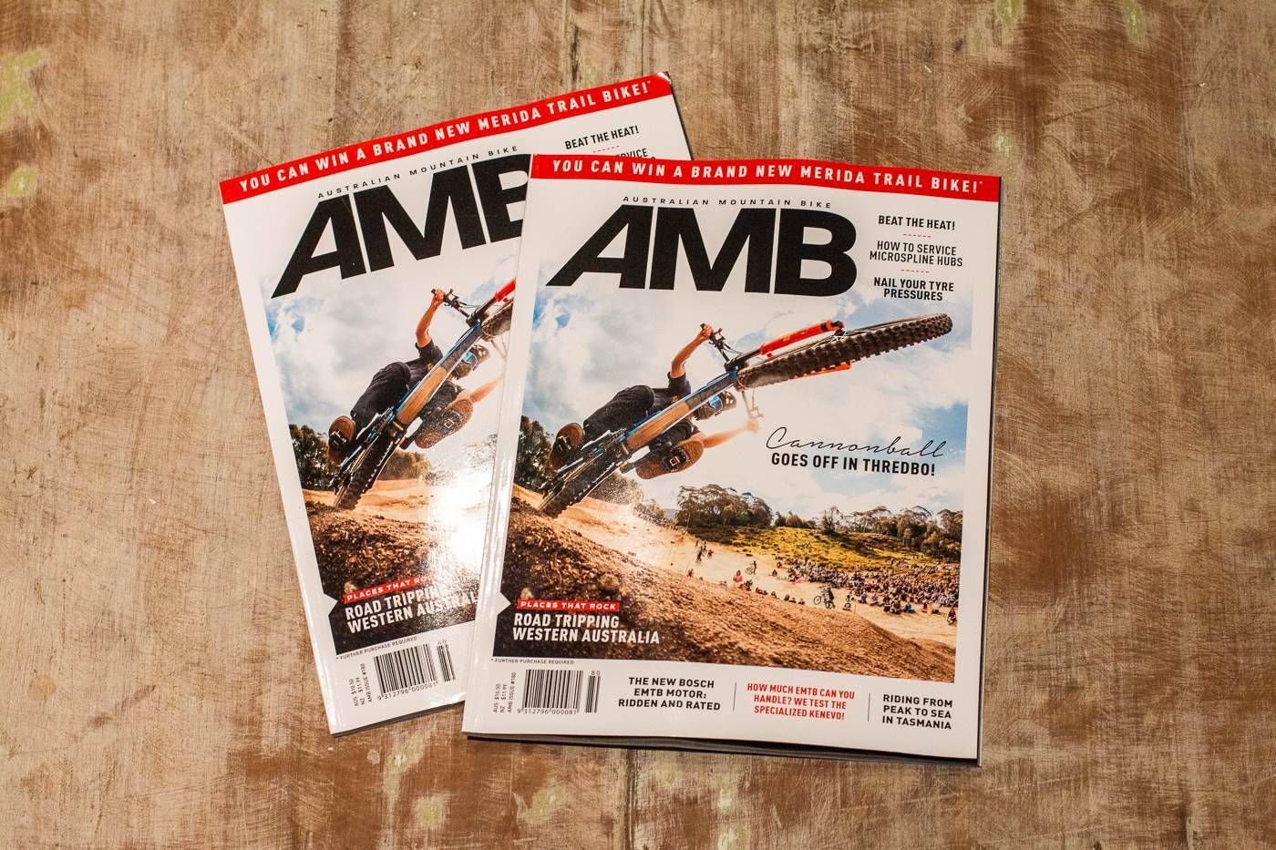 amb 001 bike price