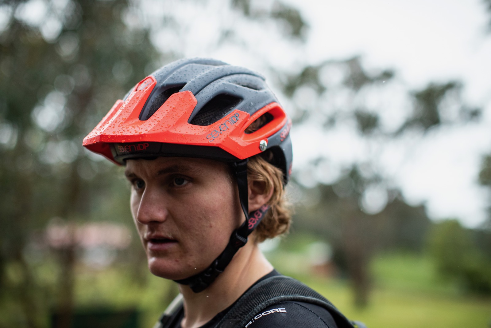 Voorstellen barst kunstmest TESTED: 7IDP M2 Trail helmet - Australian Mountain Bike | The home for  Australian Mountain Bikes