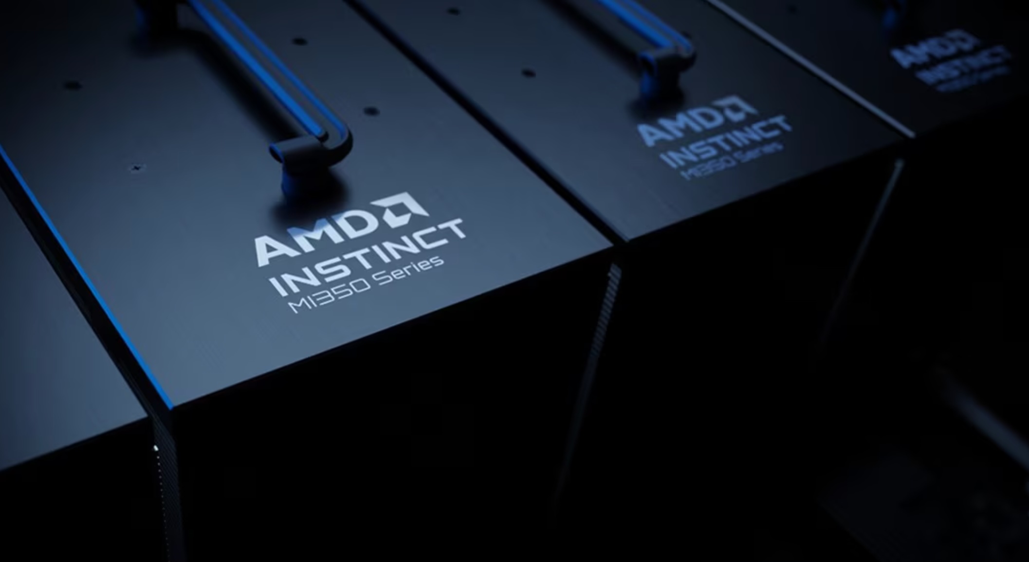 AMD unveils AI server as OpenAI taps its newest chips - techpartner.news