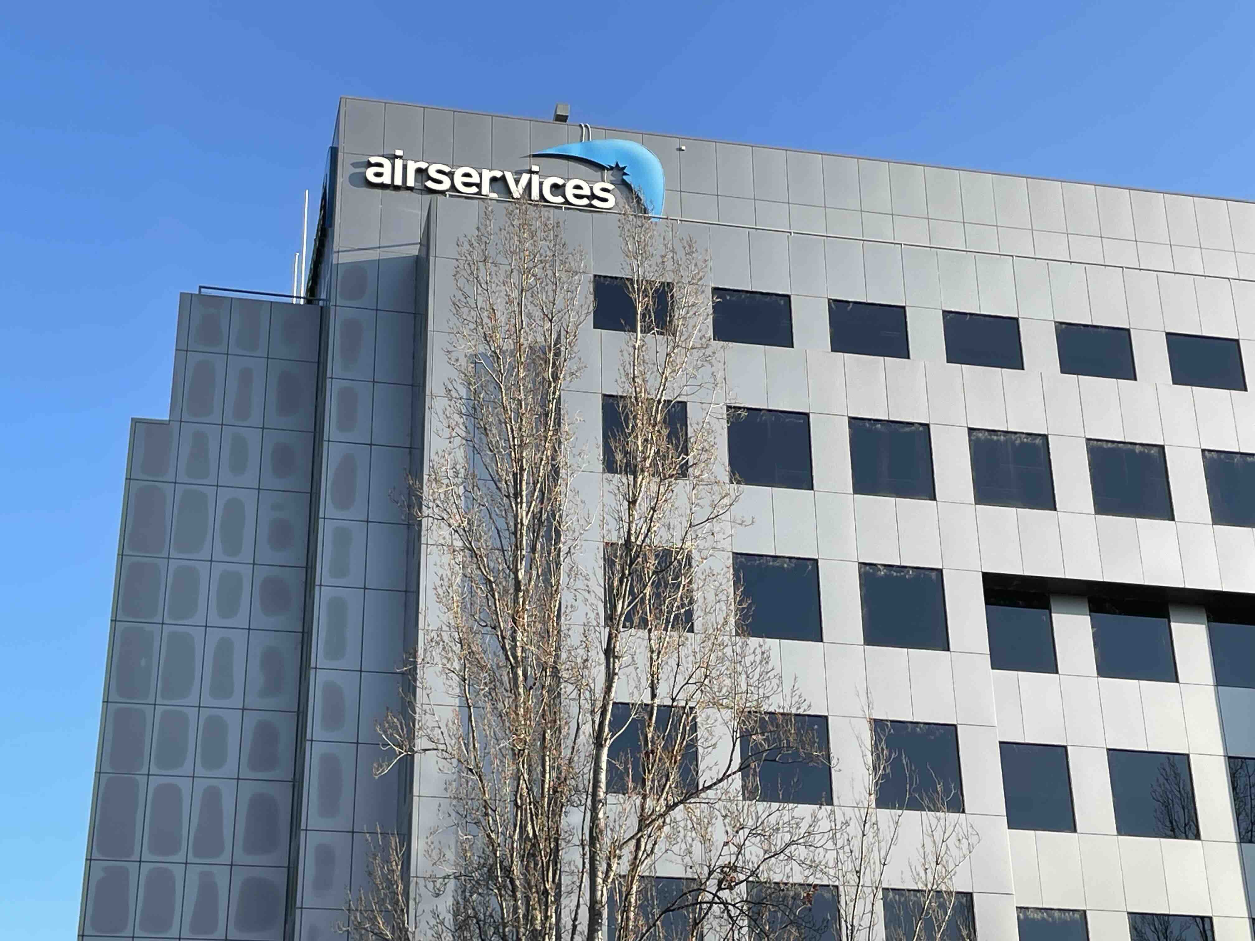 Airservices Plans an AI Front Door