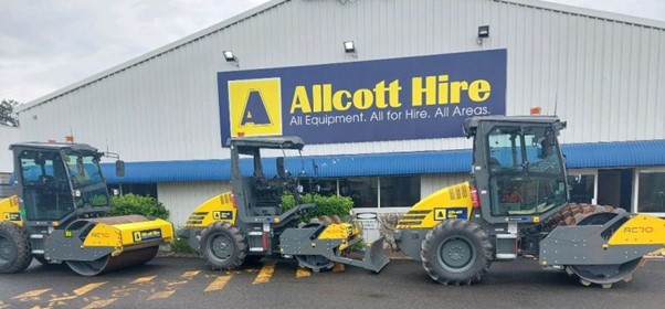 Sydney's Inauro partners with Allcott Hire to roll-out data fusion platform - Services - Software - Vimarsana News