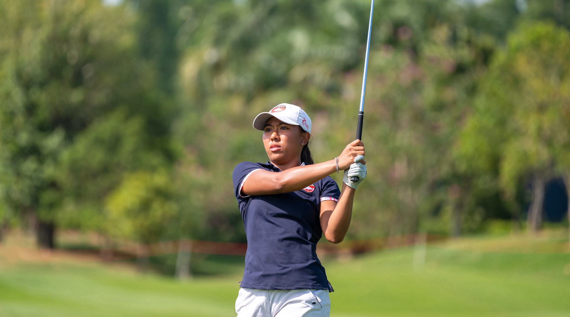 13-year-old Vietnamese golfer listed in World Amateur Golf Ranking