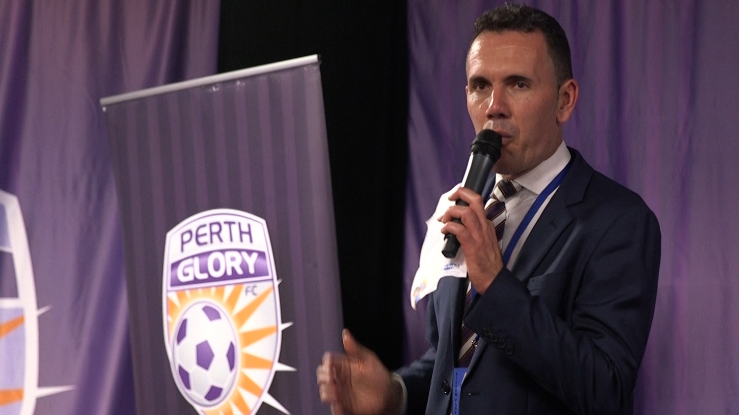 New Glory chief aims to rebuild A-League club