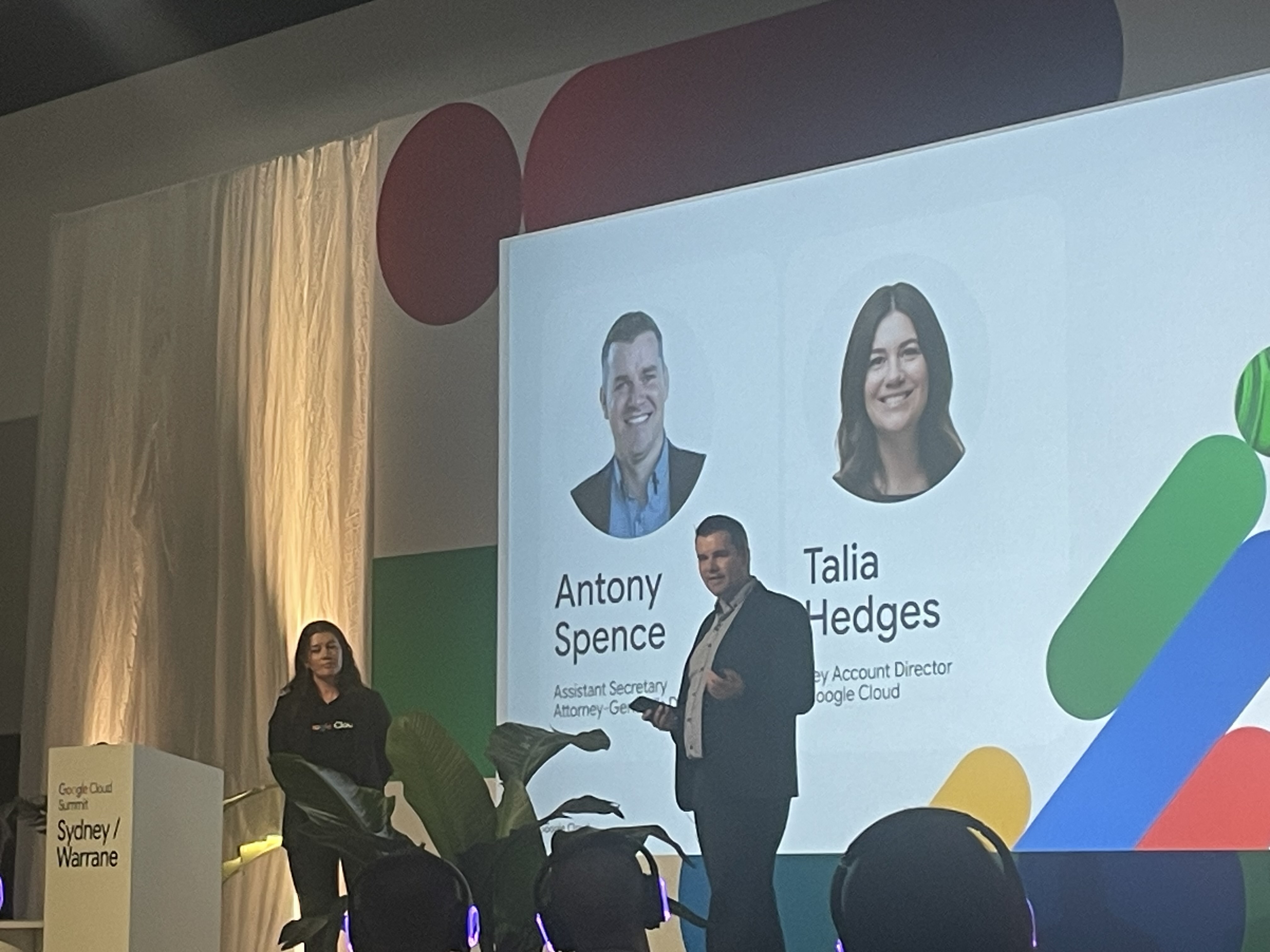 Attorney-General's Dept backs Copilot Chat, Google NotebookLM