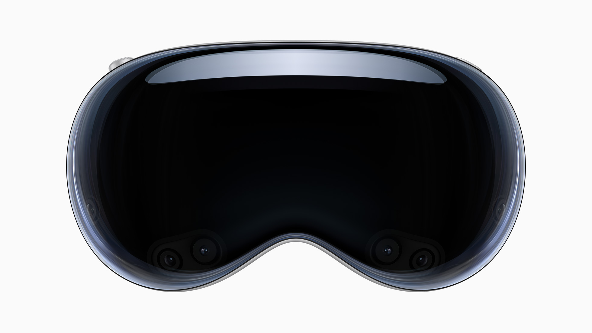 Apple debuts Vision Pro mixed reality "spatial computer" - Vimarsana News