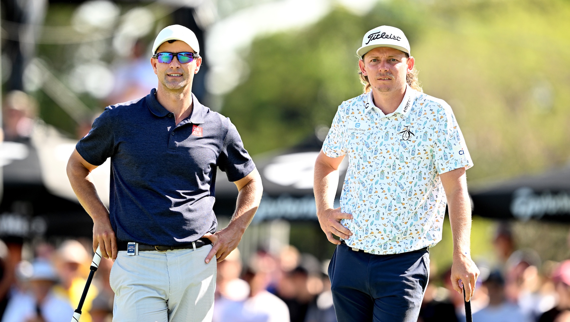 The Aussies at the U.S. Open - Golf Australia Magazine